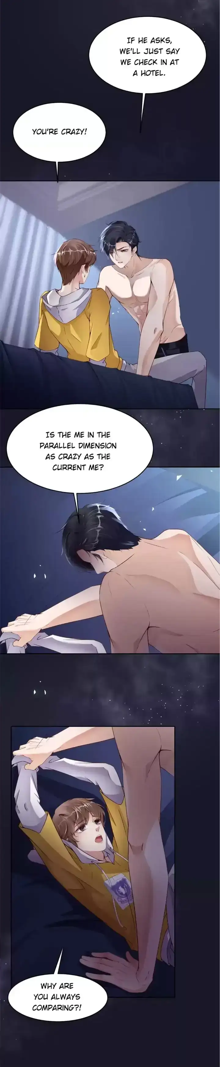 Love Has Fangs Chapter 75 page 17 - 