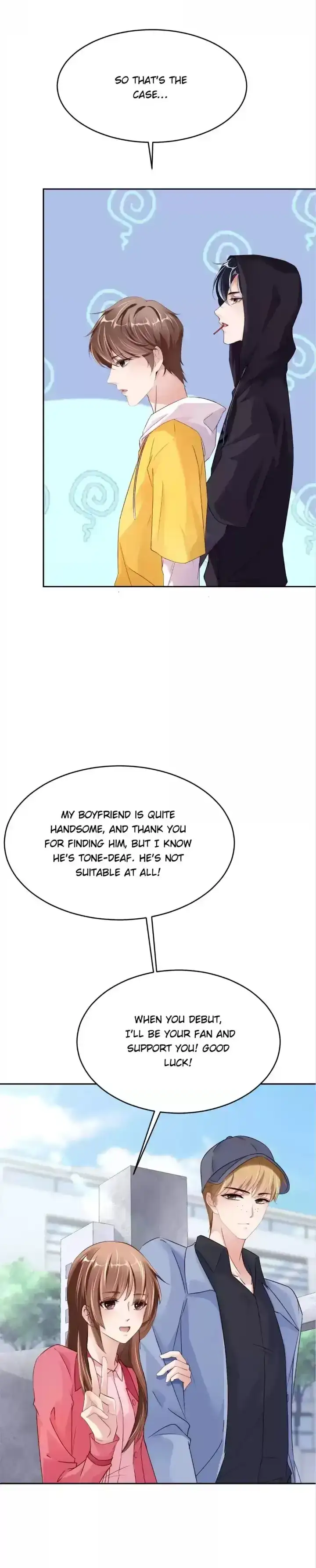 Love Has Fangs Chapter 75 page 4 - 