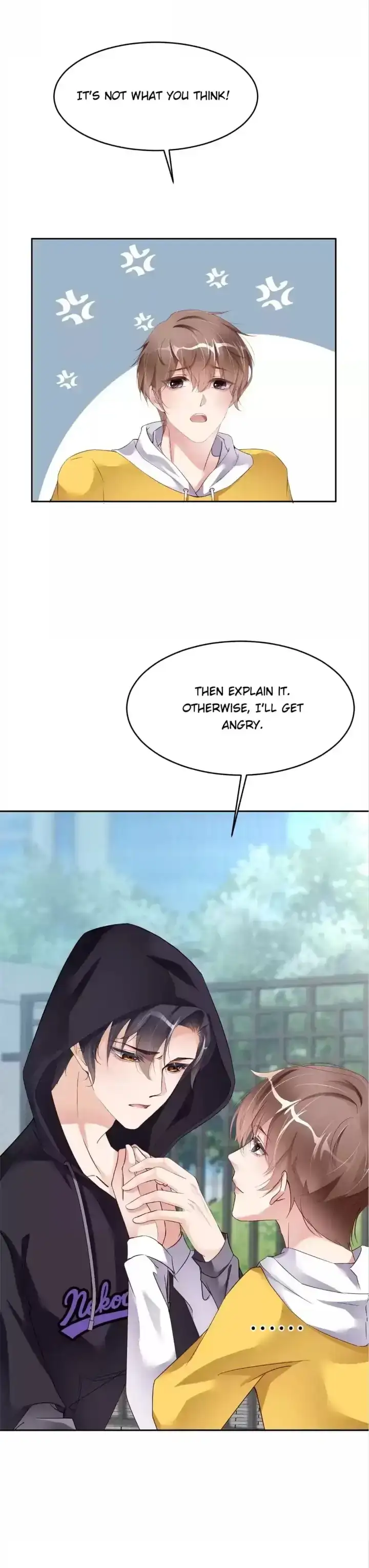 Love Has Fangs Chapter 75 page 8 - 