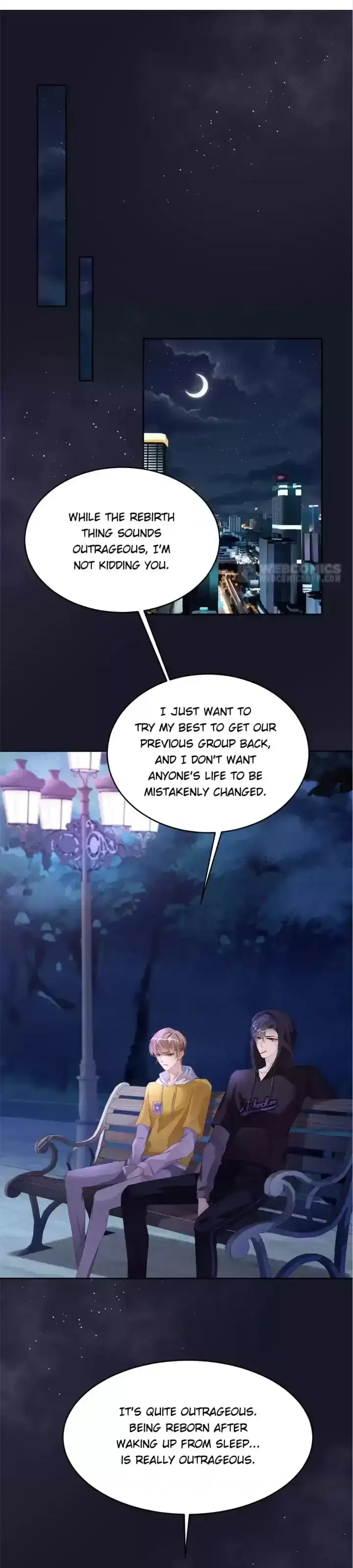 Love Has Fangs Chapter 75 page 9 - 