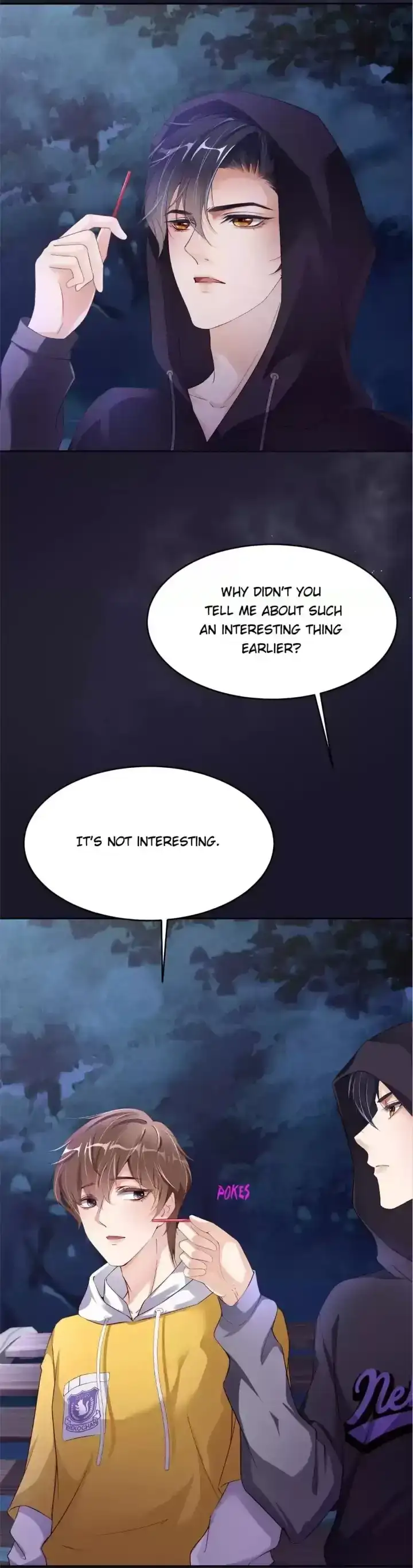 Love Has Fangs Chapter 75 page 10 - 