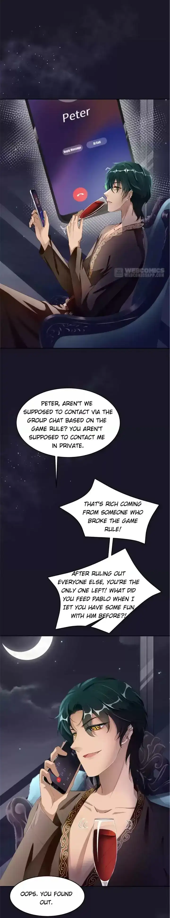 Love Has Fangs Chapter 76 page 11 - 