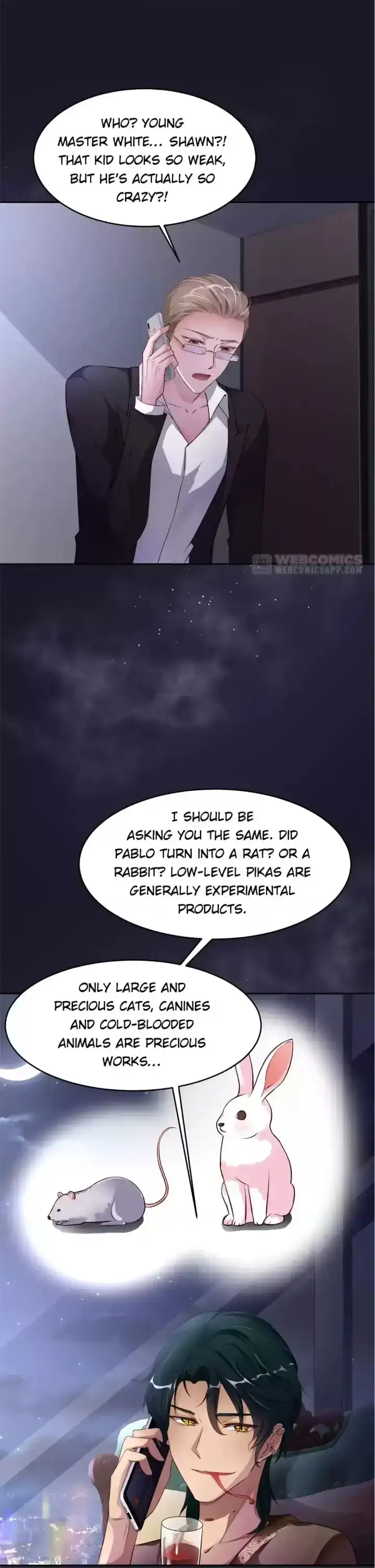 Love Has Fangs Chapter 76 page 13 - 