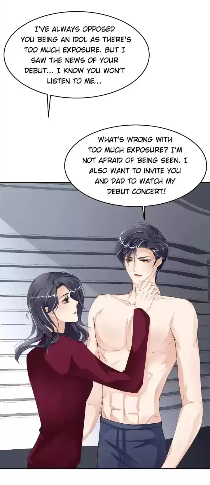 Love Has Fangs Chapter 76 page 15 - 
