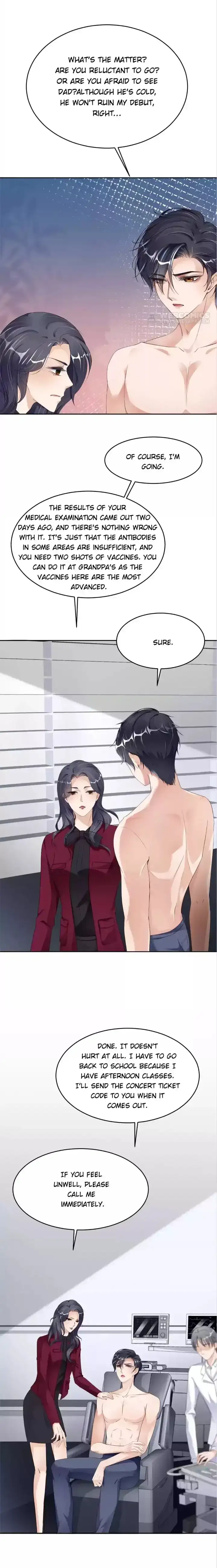 Love Has Fangs Chapter 76 page 16 - 