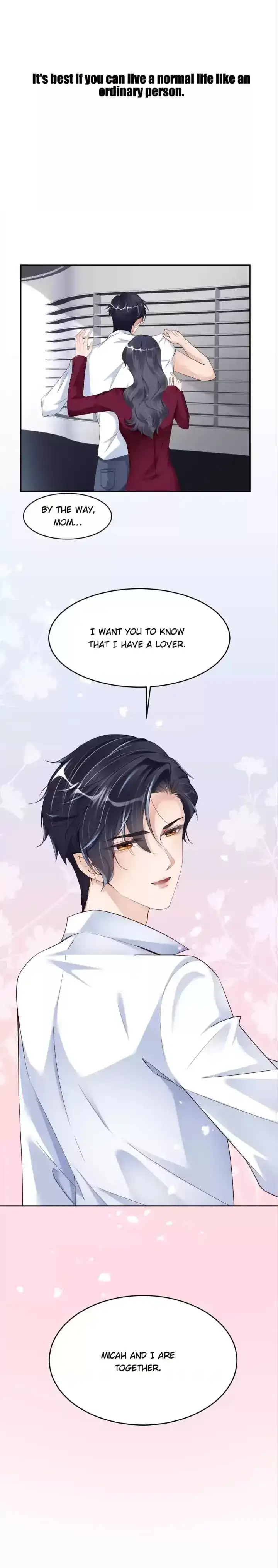 Love Has Fangs Chapter 76 page 18 - 