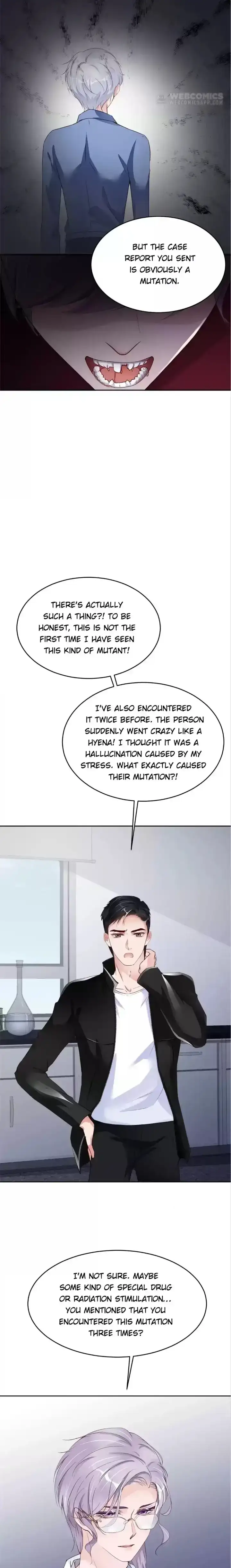 Love Has Fangs Chapter 76 page 3 - 