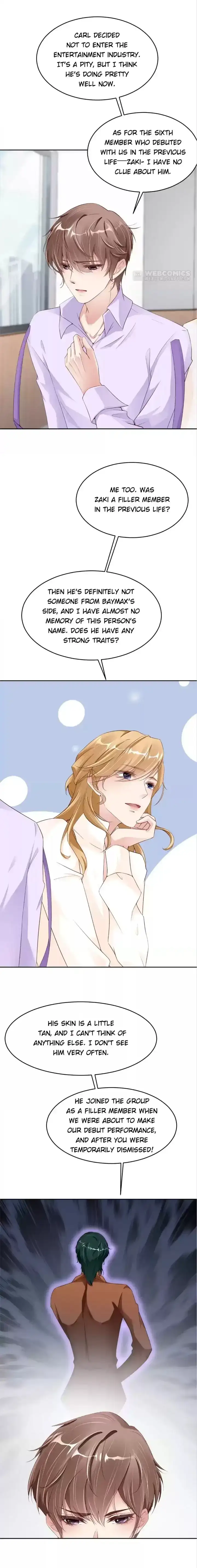 Love Has Fangs Chapter 76 page 6 - 