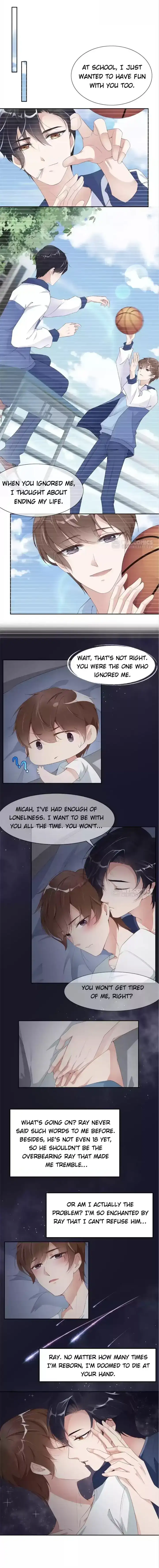 Love Has Fangs Chapter 8 page 4 - 
