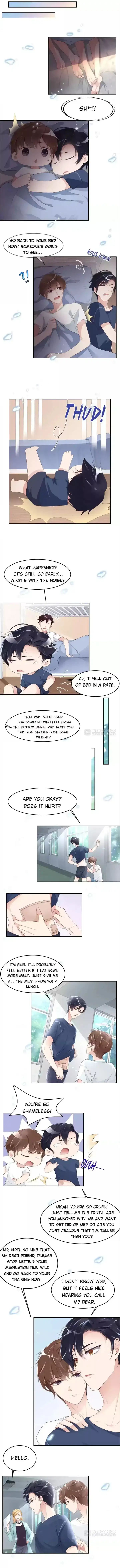 Love Has Fangs Chapter 8 page 6 - 
