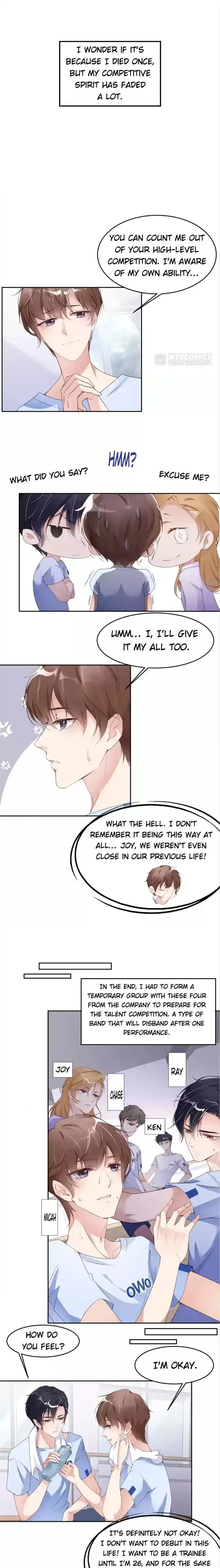 Love Has Fangs Chapter 9 page 1 - 
