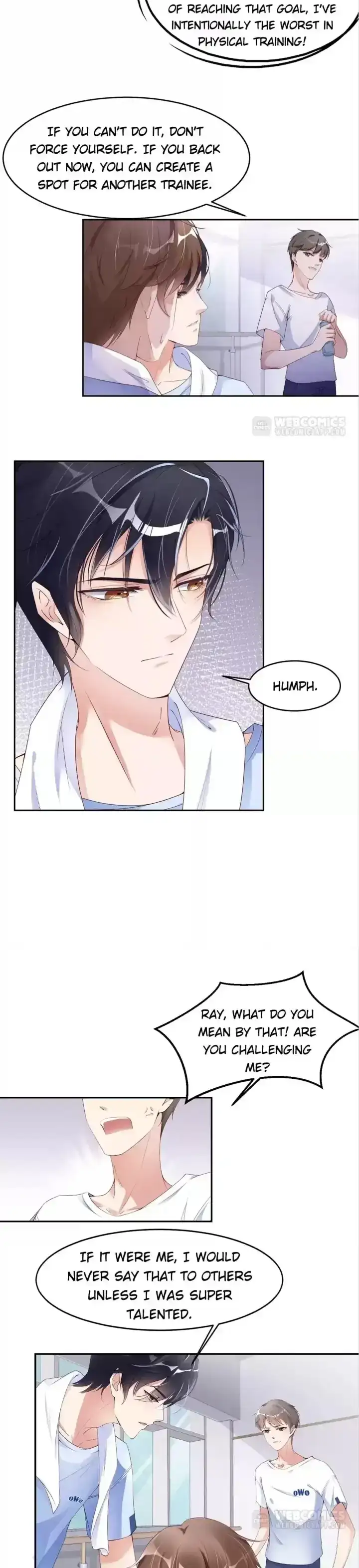 Love Has Fangs Chapter 9 page 2 - 