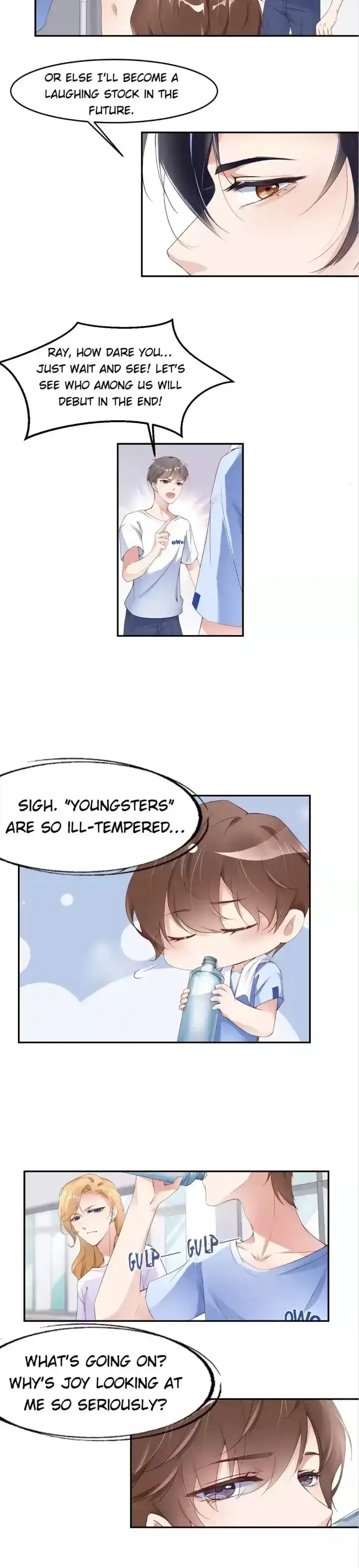 Love Has Fangs Chapter 9 page 3 - 
