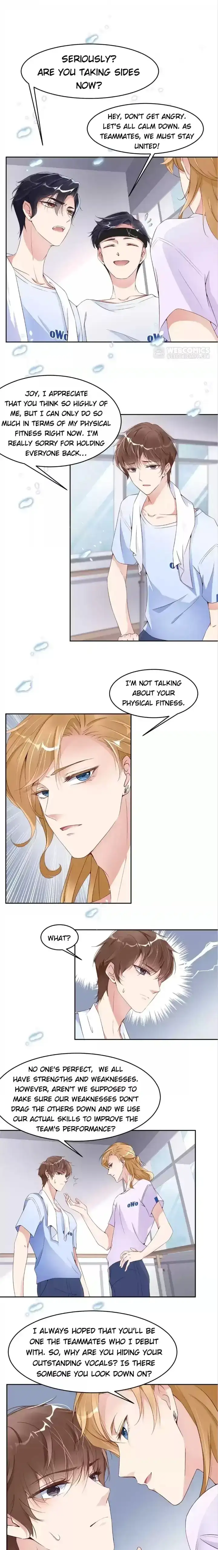 Love Has Fangs Chapter 9 page 5 - 