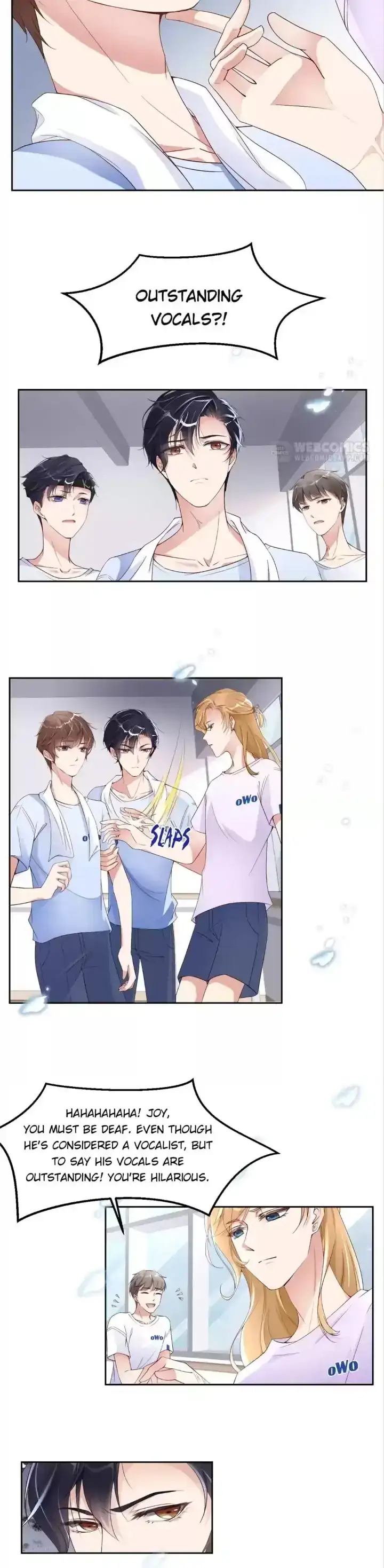 Love Has Fangs Chapter 9 page 6 - 