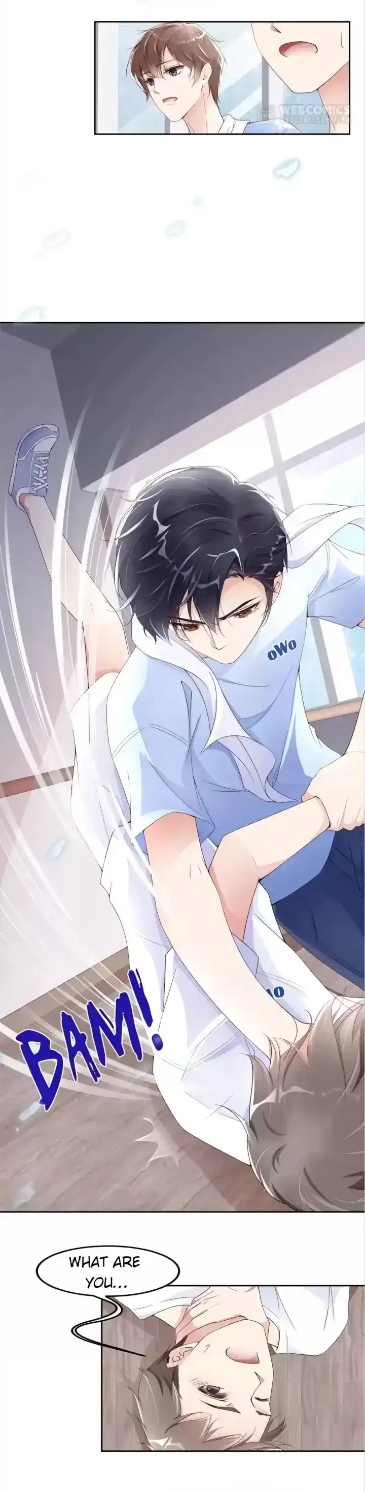 Love Has Fangs Chapter 9 page 7 - 