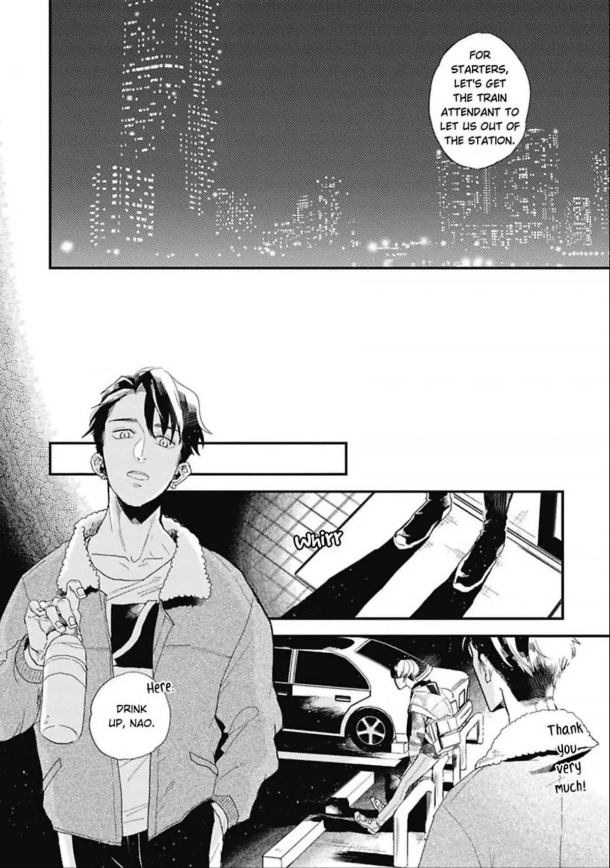 Love Hole 101-goushitsu - Teppen ↑ Koechatte Chapter 1 page 11 - 