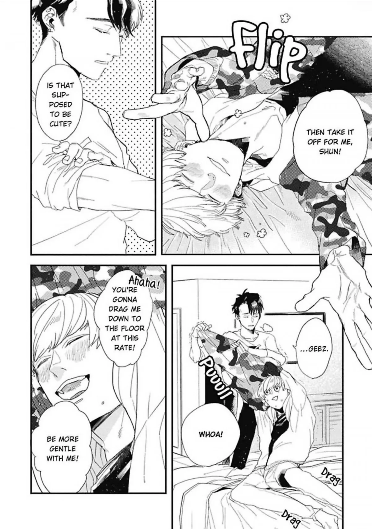 Love Hole 101-goushitsu - Teppen ↑ Koechatte Chapter 1 page 19 - 