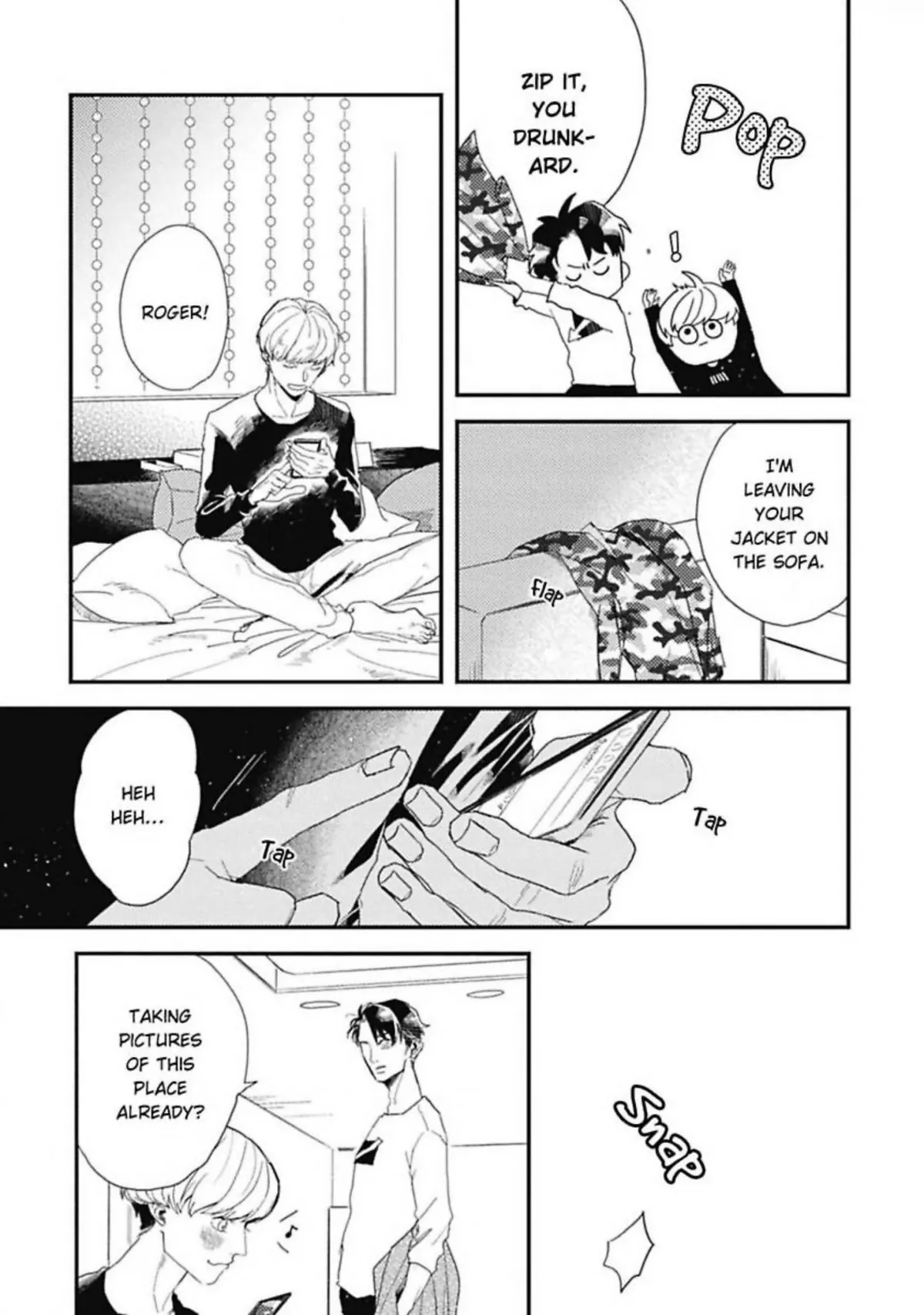 Love Hole 101-goushitsu - Teppen ↑ Koechatte Chapter 1 page 20 - 