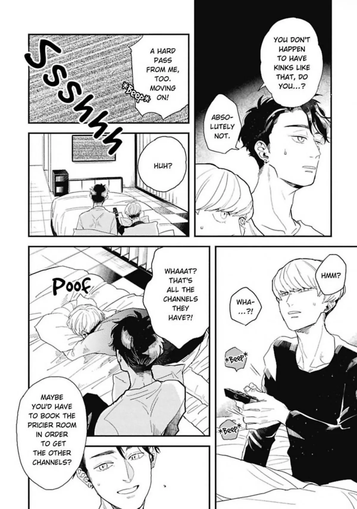 Love Hole 101-goushitsu - Teppen ↑ Koechatte Chapter 1 page 25 - 