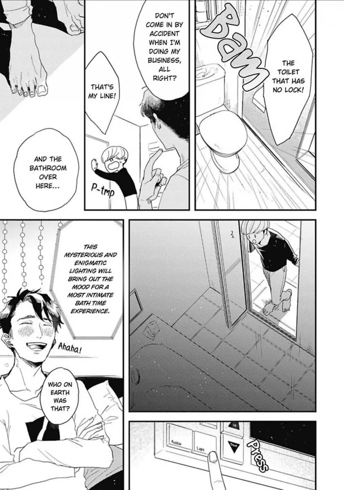 Love Hole 101-goushitsu - Teppen ↑ Koechatte Chapter 1 page 28 - 