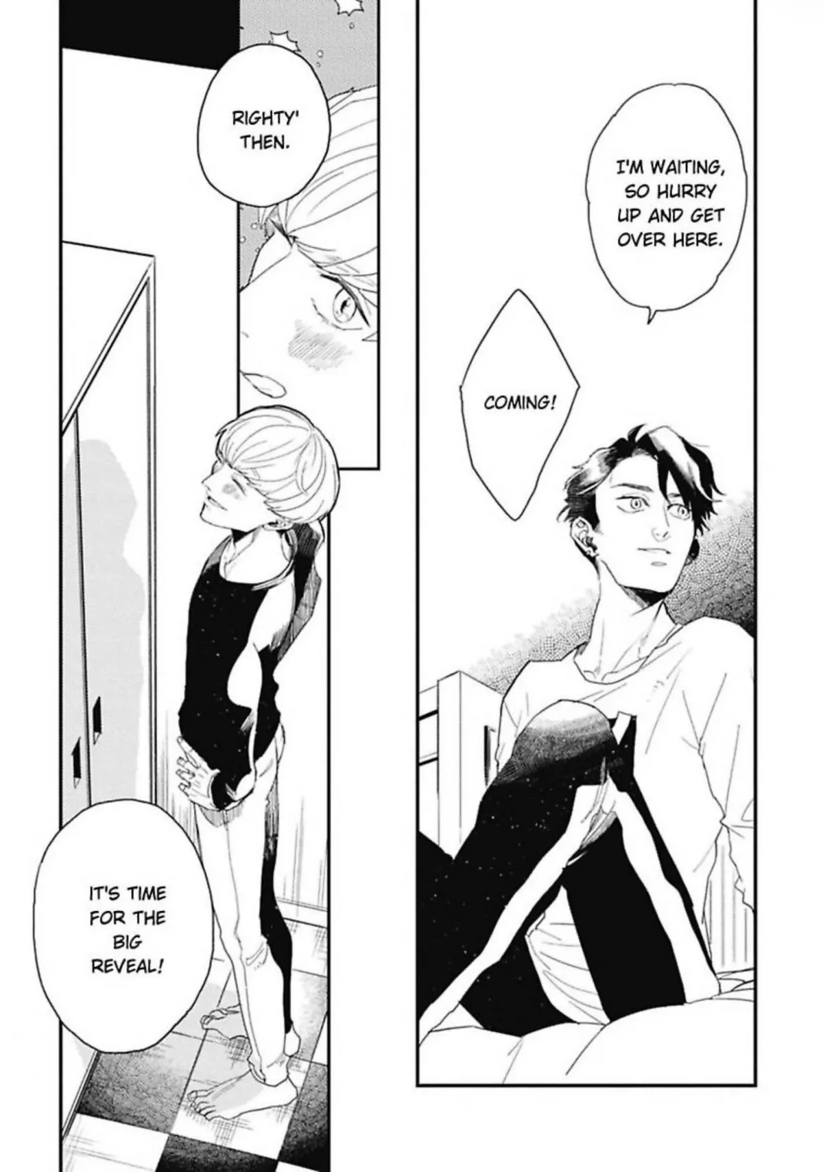 Love Hole 101-goushitsu - Teppen ↑ Koechatte Chapter 1 page 30 - 