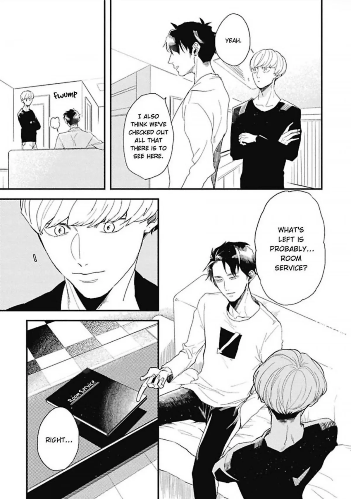 Love Hole 101-goushitsu - Teppen ↑ Koechatte Chapter 1 page 34 - 