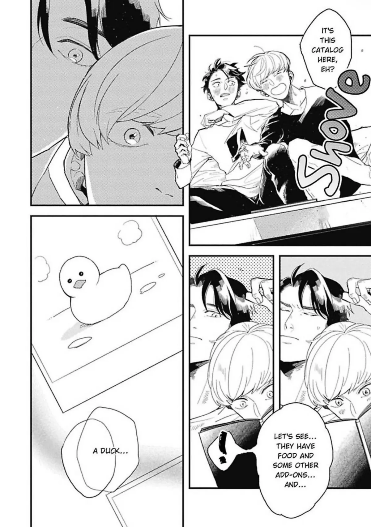 Love Hole 101-goushitsu - Teppen ↑ Koechatte Chapter 1 page 35 - 