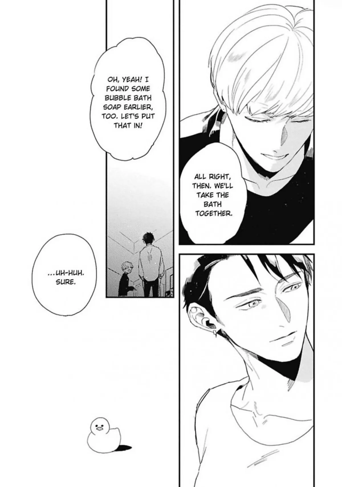 Love Hole 101-goushitsu - Teppen ↑ Koechatte Chapter 1 page 38 - 