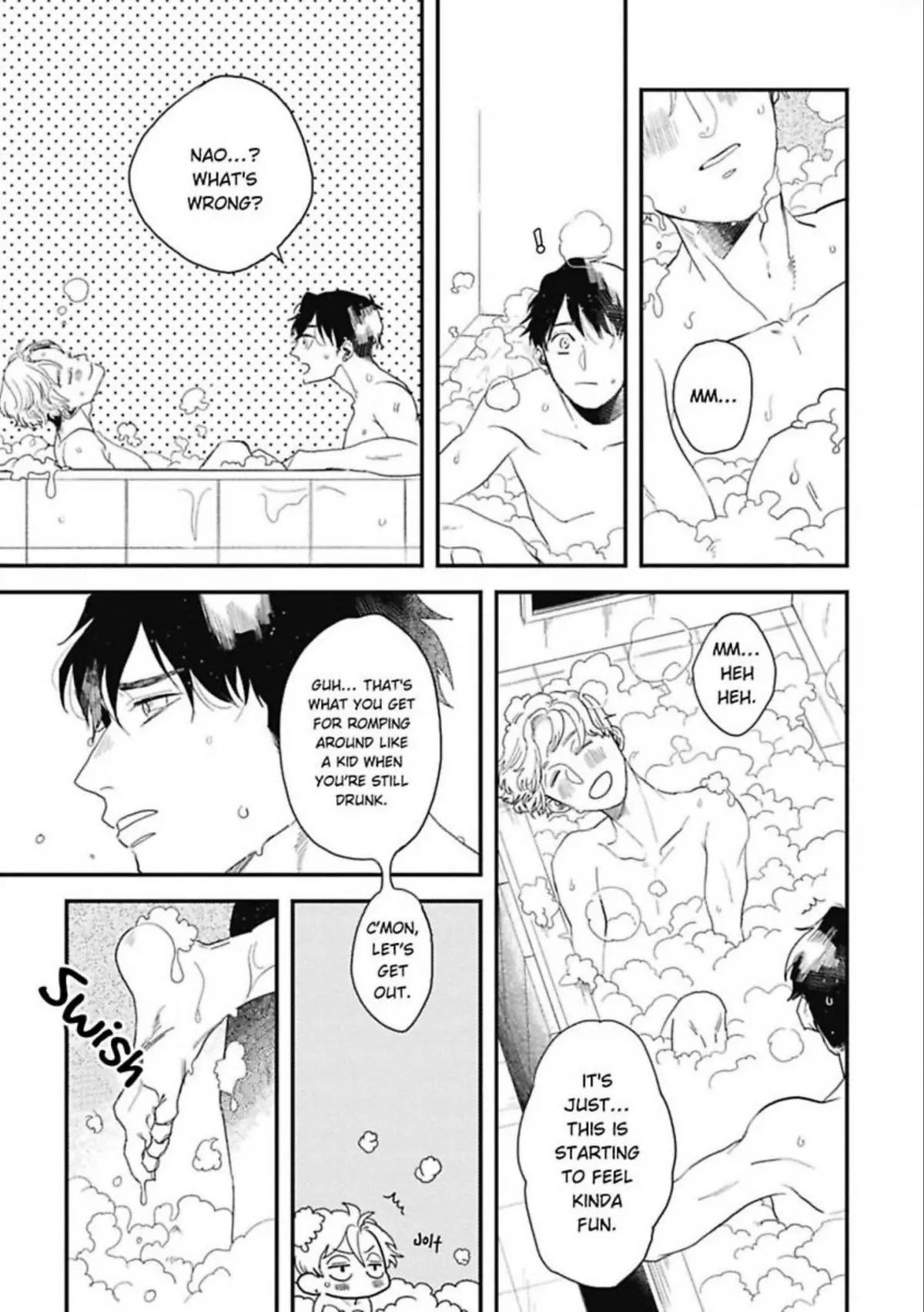 Love Hole 101-goushitsu - Teppen ↑ Koechatte Chapter 2 page 11 - 