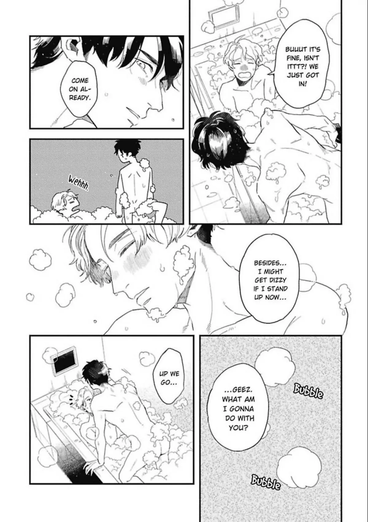 Love Hole 101-goushitsu - Teppen ↑ Koechatte Chapter 2 page 12 - 