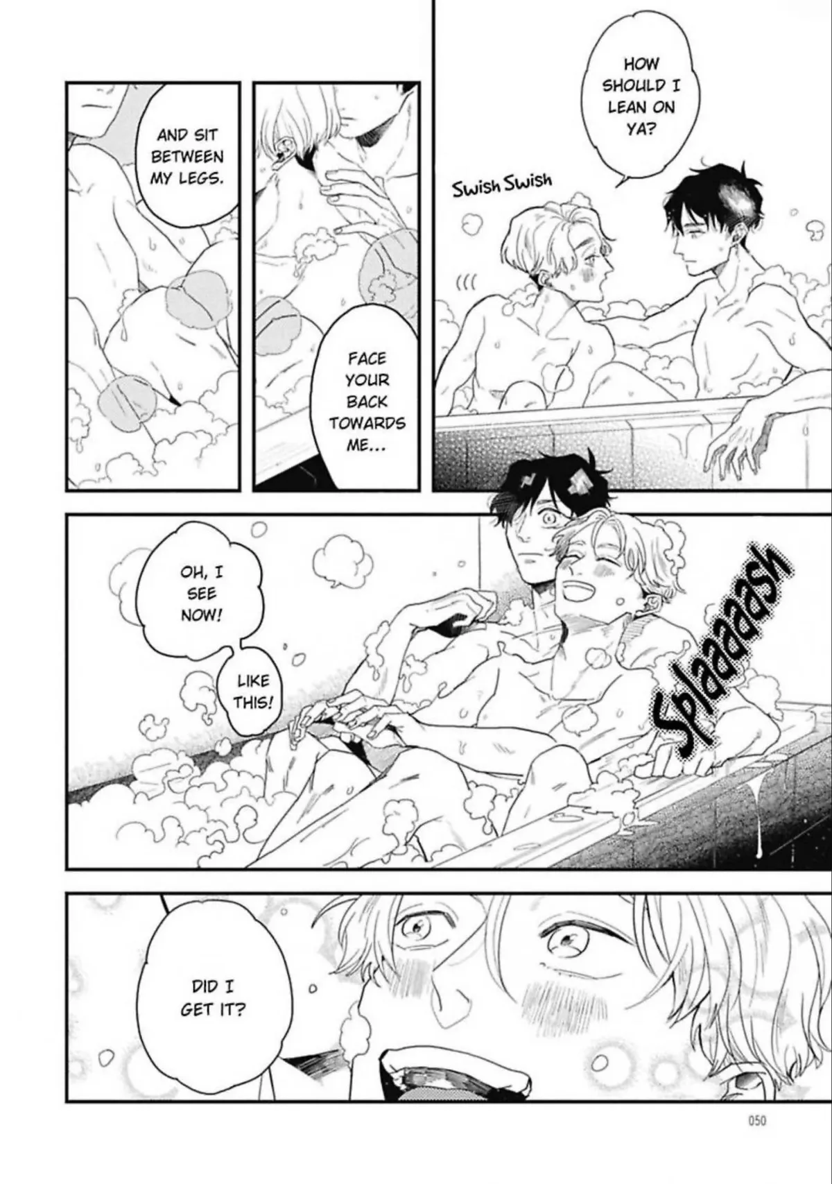 Love Hole 101-goushitsu - Teppen ↑ Koechatte Chapter 2 page 14 - 