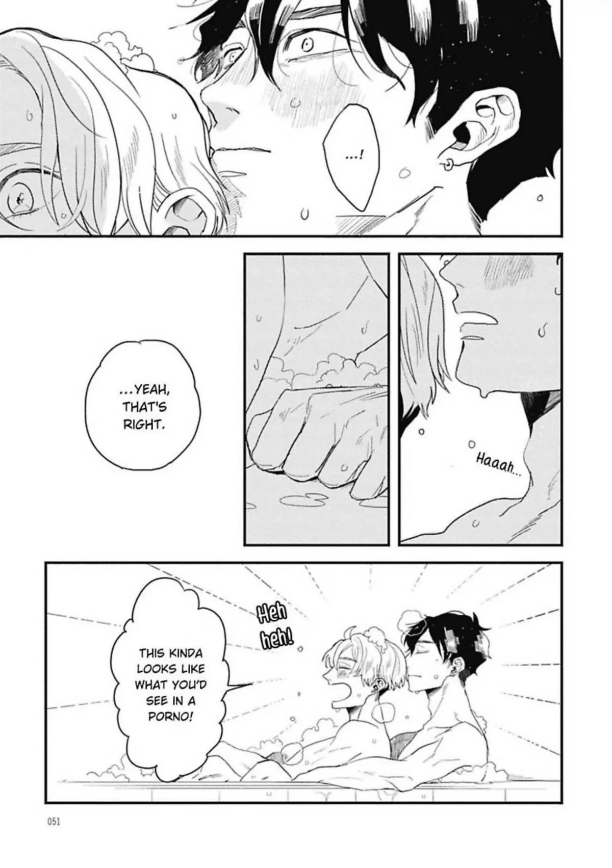 Love Hole 101-goushitsu - Teppen ↑ Koechatte Chapter 2 page 15 - 