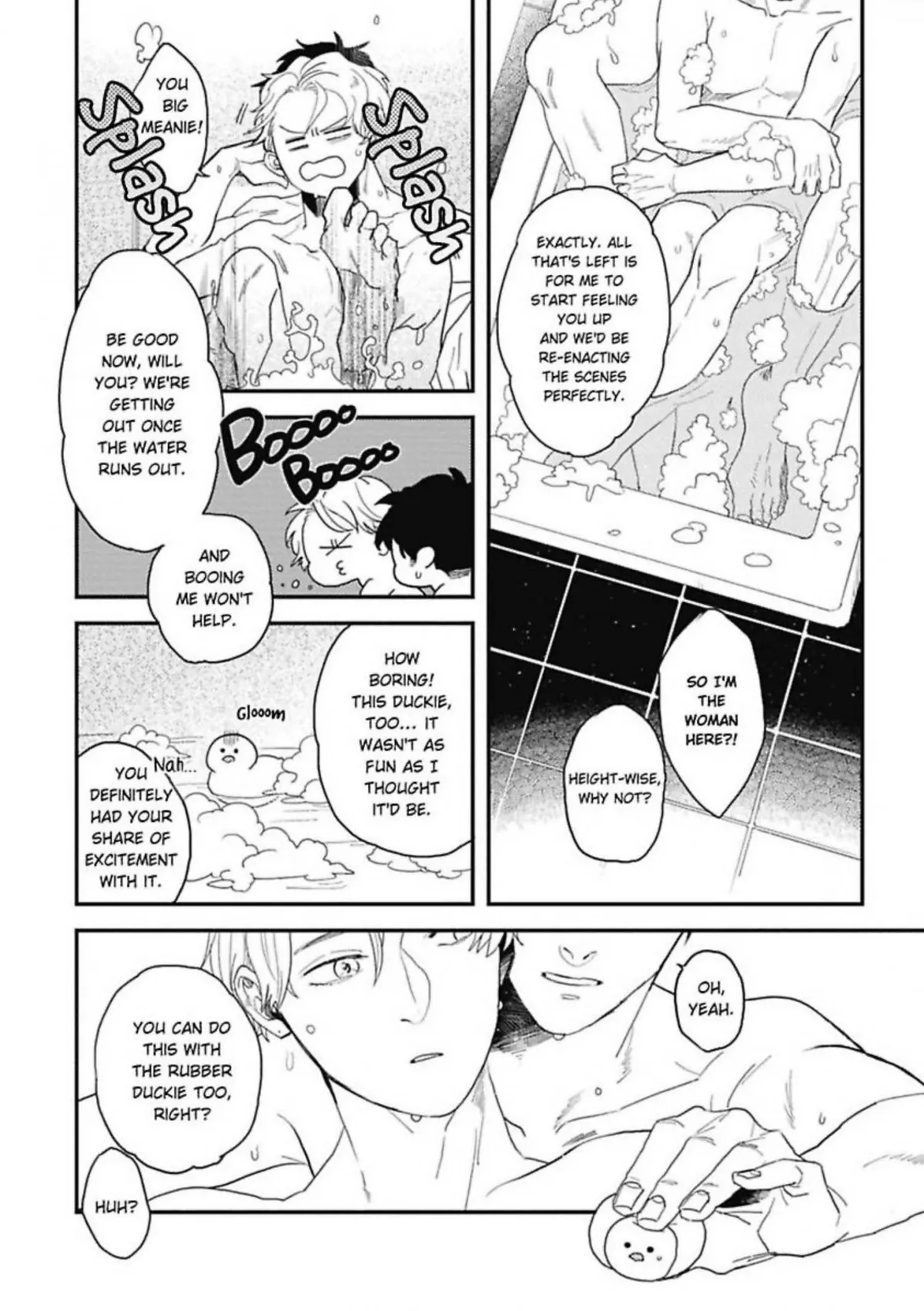 Love Hole 101-goushitsu - Teppen ↑ Koechatte Chapter 2 page 16 - 
