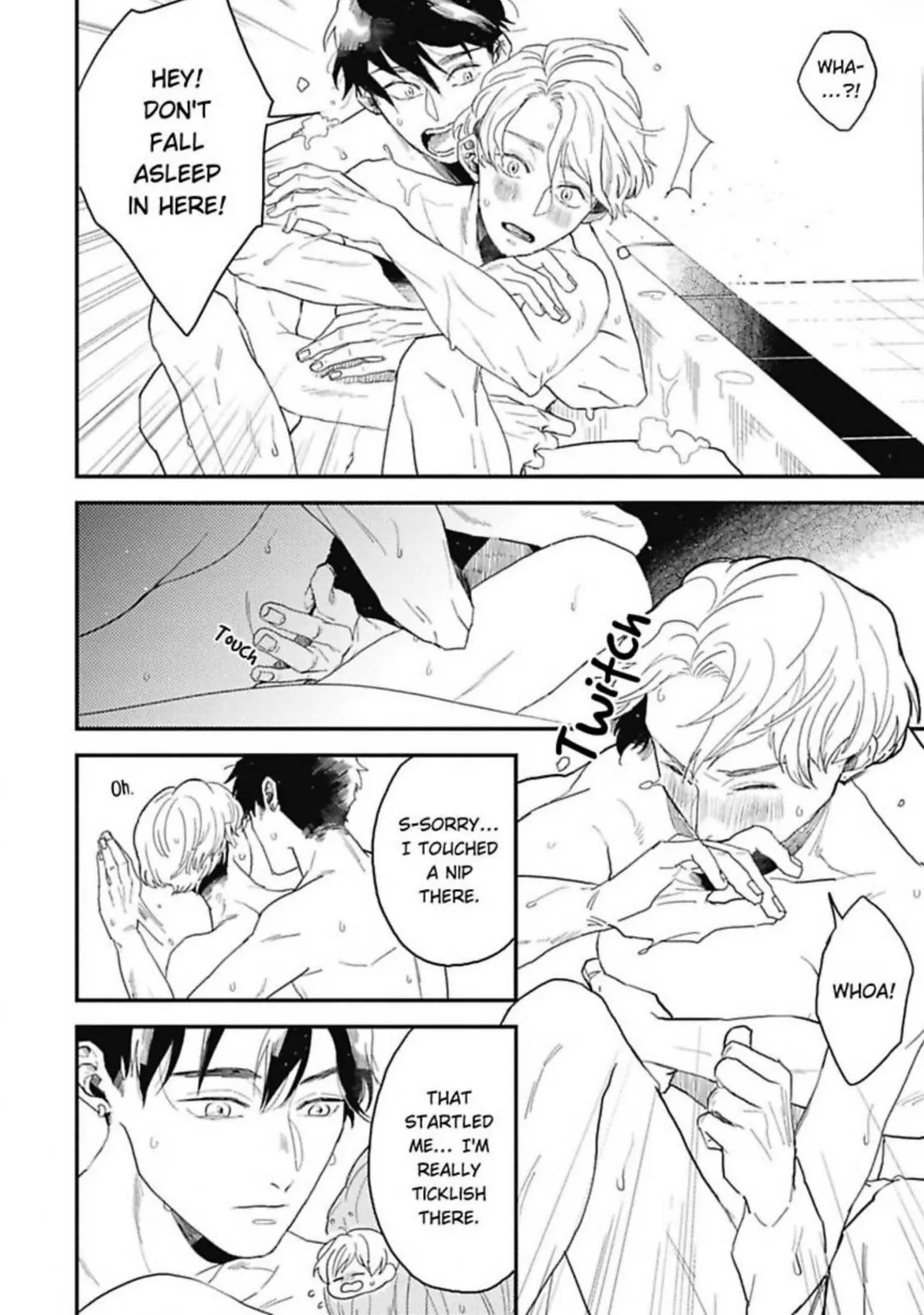 Love Hole 101-goushitsu - Teppen ↑ Koechatte Chapter 2 page 20 - 