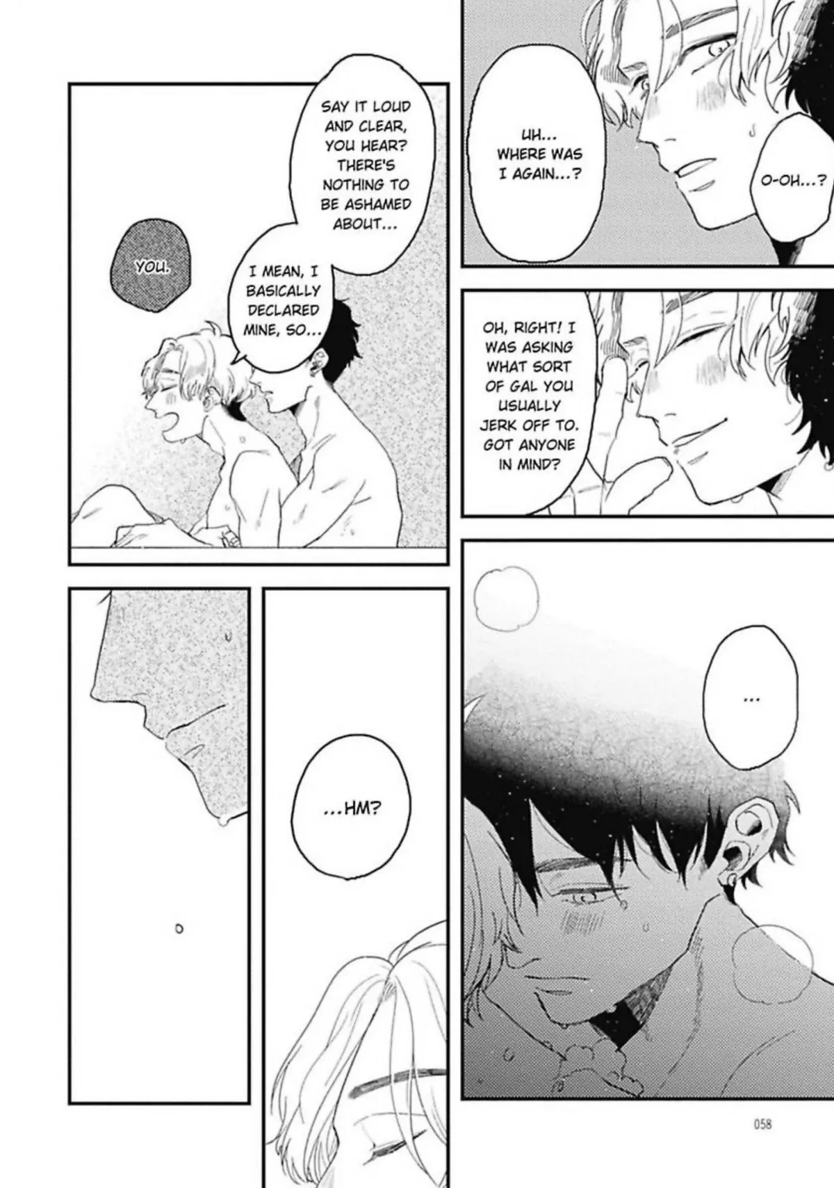 Love Hole 101-goushitsu - Teppen ↑ Koechatte Chapter 2 page 22 - 