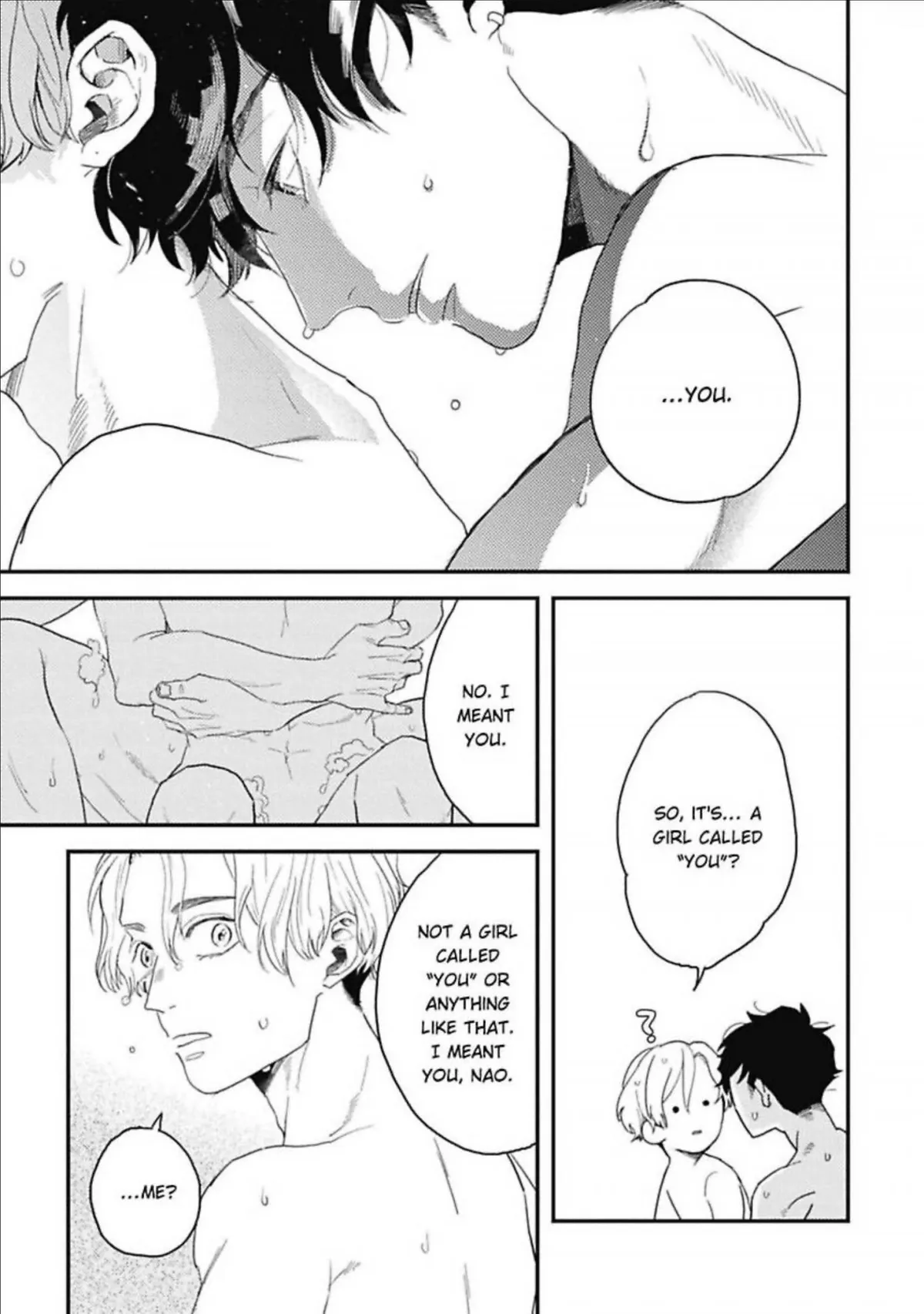 Love Hole 101-goushitsu - Teppen ↑ Koechatte Chapter 2 page 23 - 