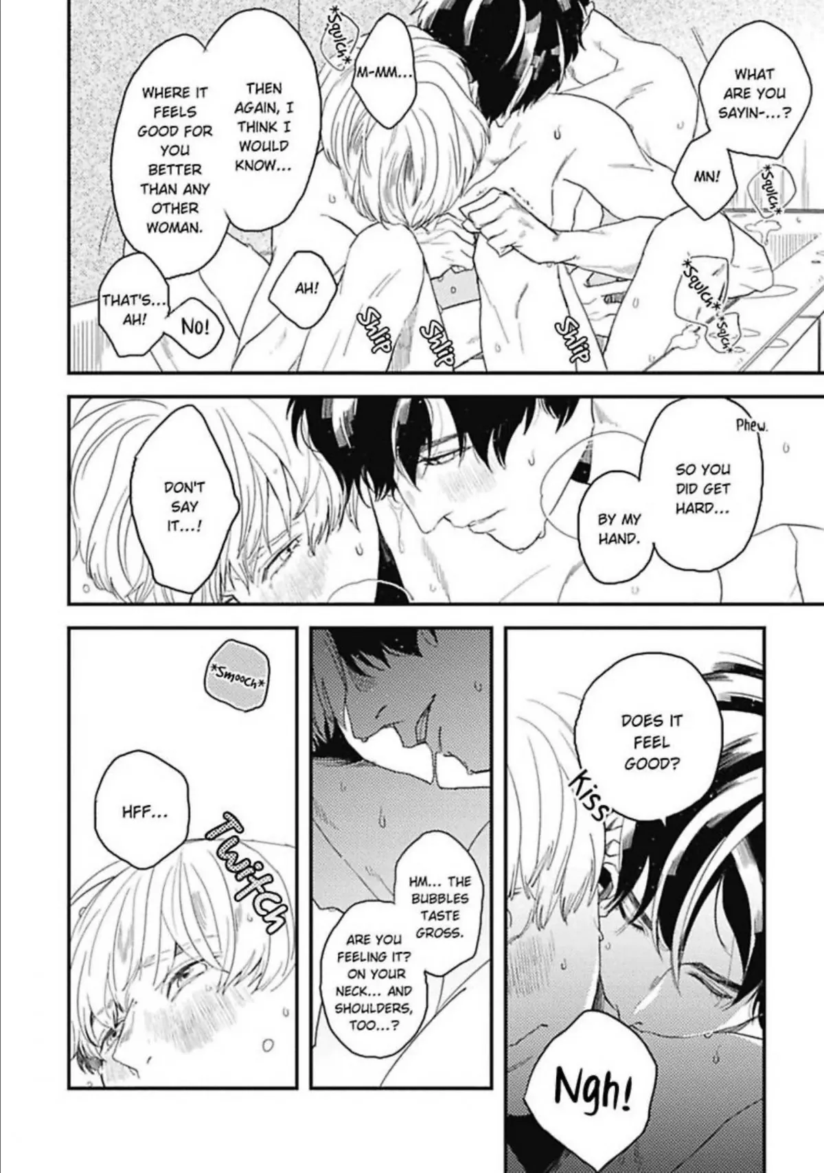 Love Hole 101-goushitsu - Teppen ↑ Koechatte Chapter 2 page 28 - 