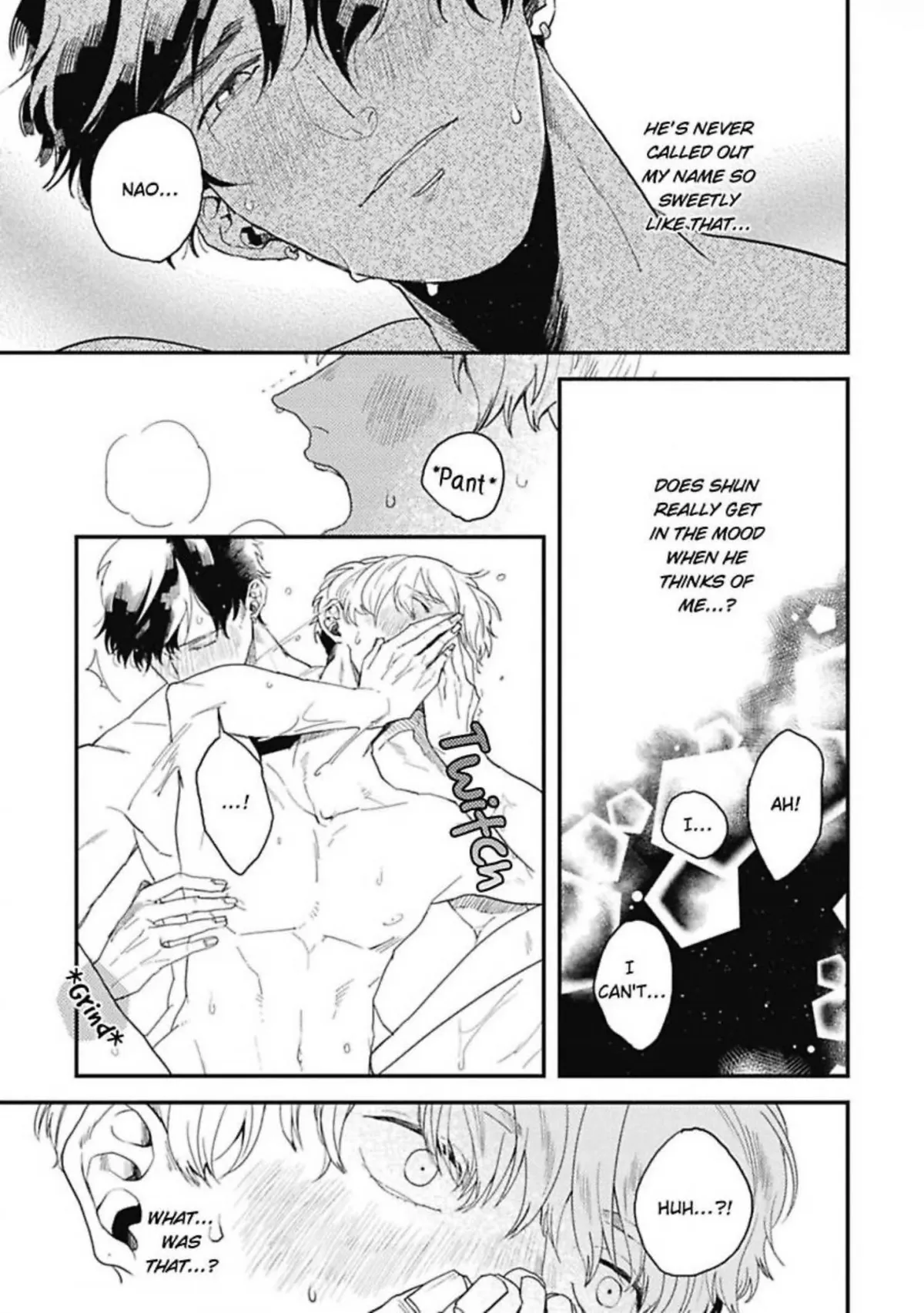 Love Hole 101-goushitsu - Teppen ↑ Koechatte Chapter 2 page 31 - 