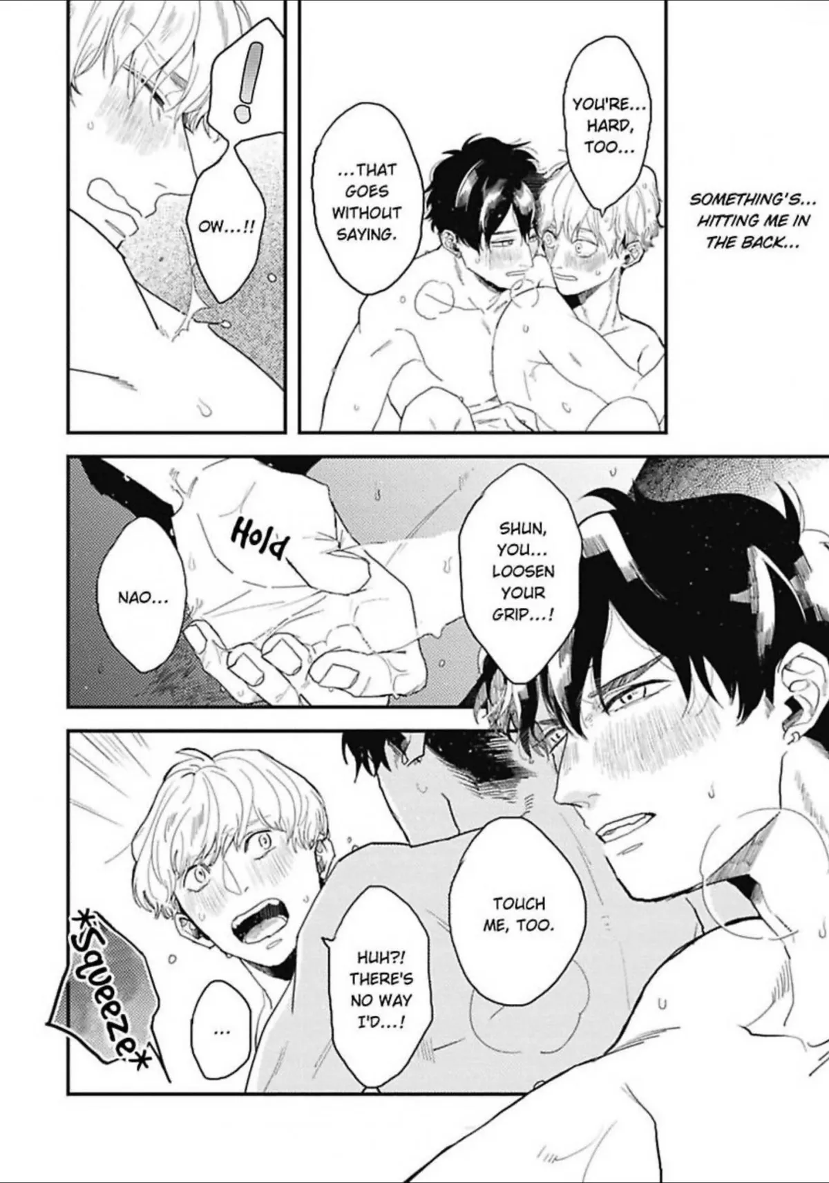 Love Hole 101-goushitsu - Teppen ↑ Koechatte Chapter 2 page 32 - 