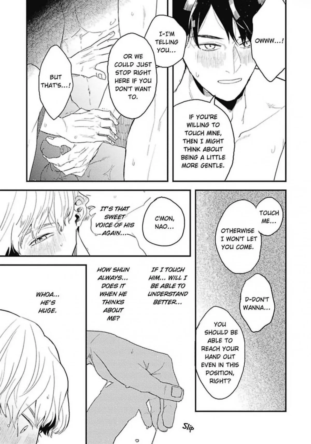 Love Hole 101-goushitsu - Teppen ↑ Koechatte Chapter 2 page 33 - 