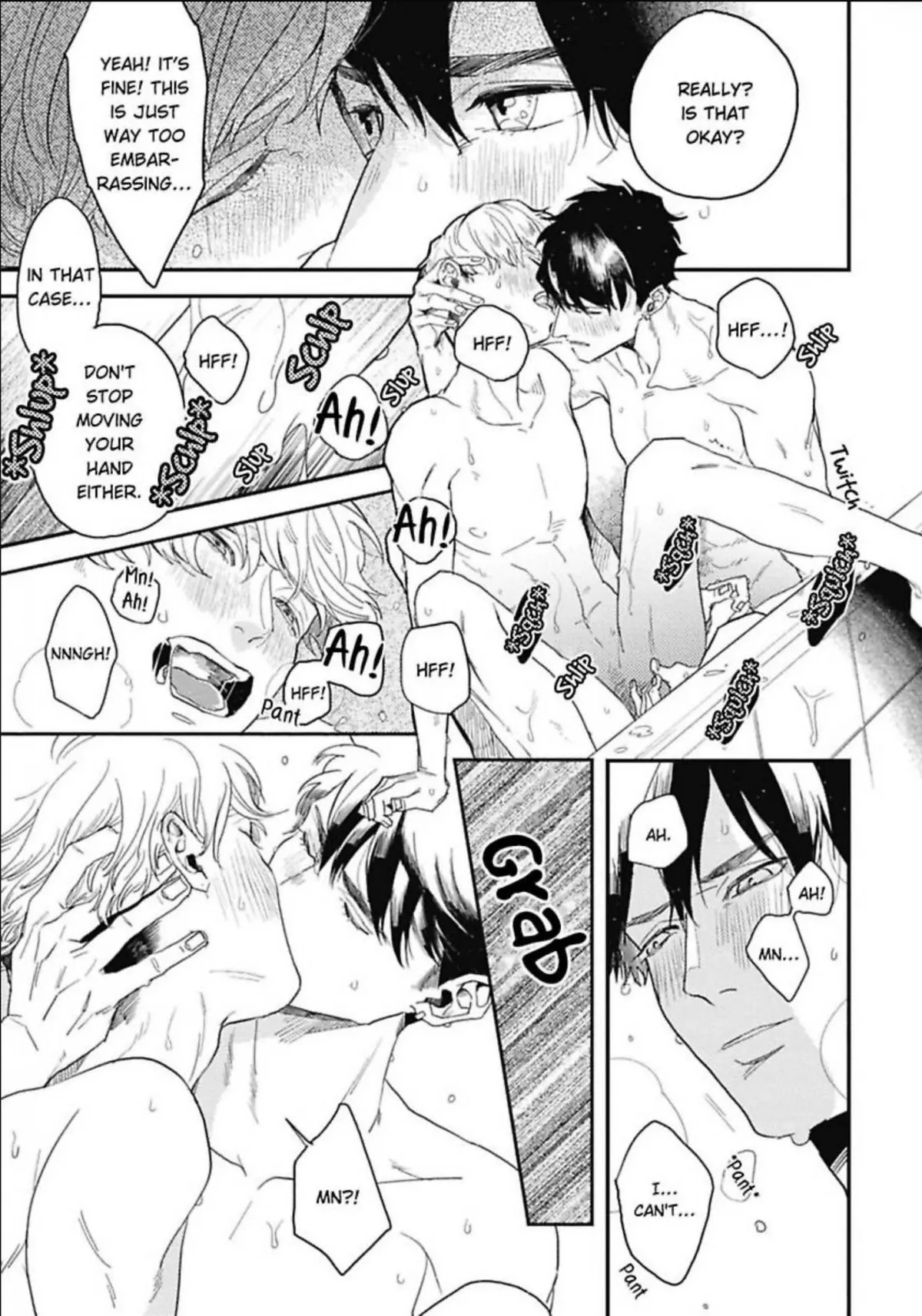 Love Hole 101-goushitsu - Teppen ↑ Koechatte Chapter 2 page 37 - 