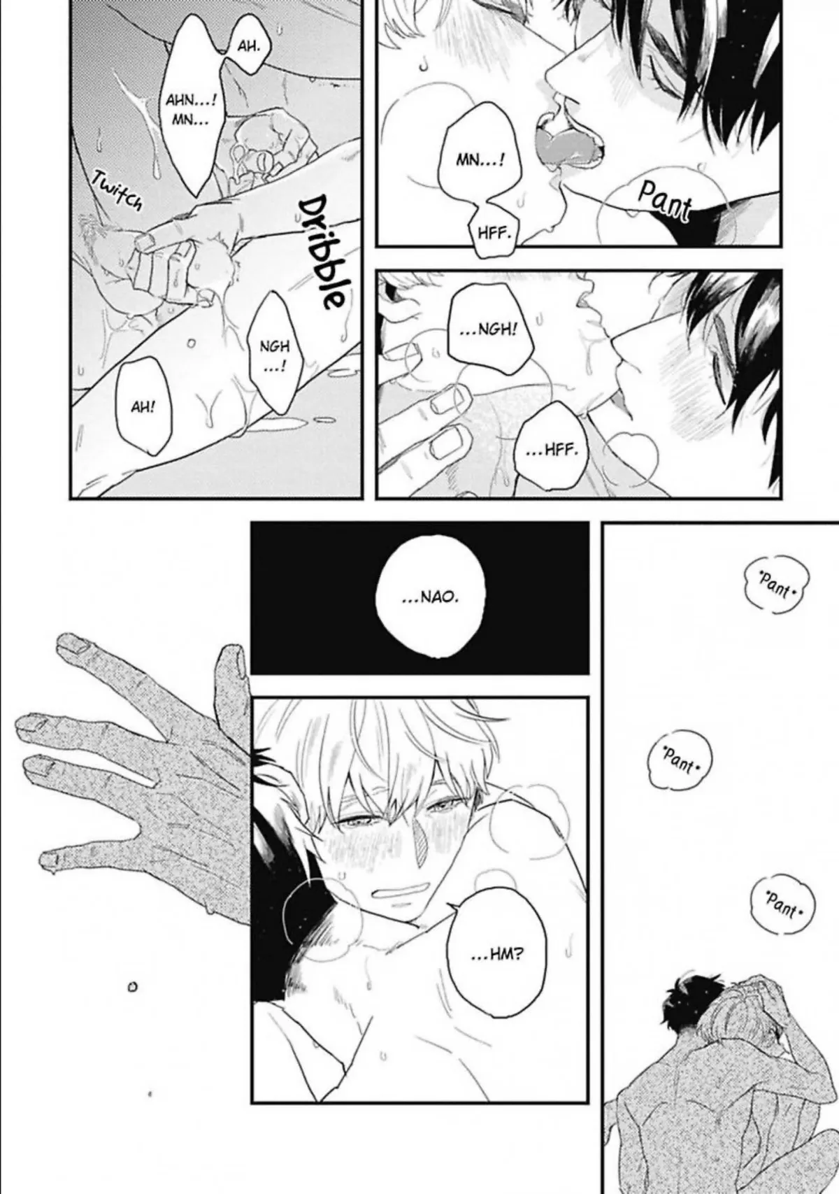 Love Hole 101-goushitsu - Teppen ↑ Koechatte Chapter 2 page 38 - 