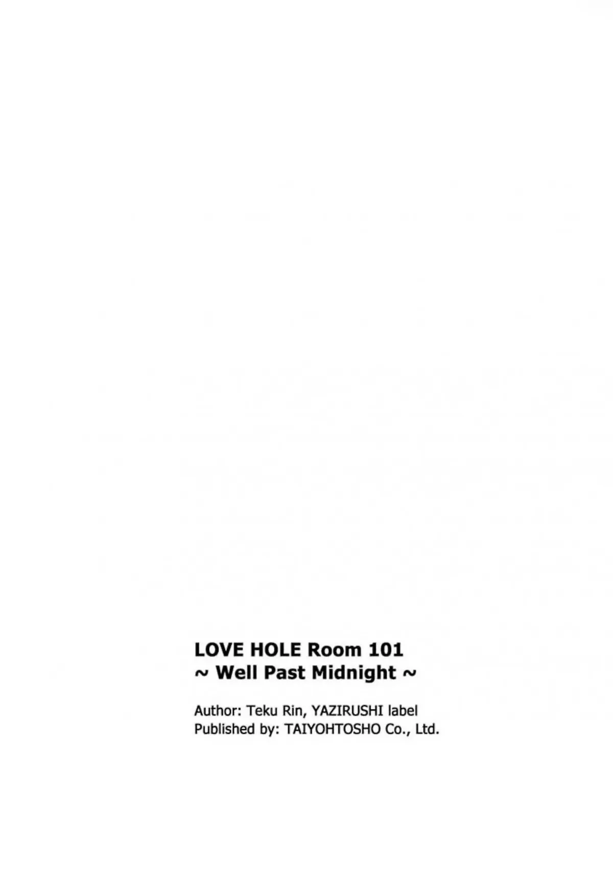 Love Hole 101-goushitsu - Teppen ↑ Koechatte Chapter 2 page 40 - 