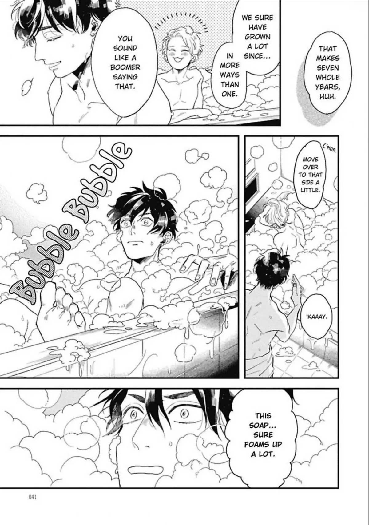 Love Hole 101-goushitsu - Teppen ↑ Koechatte Chapter 2 page 5 - 