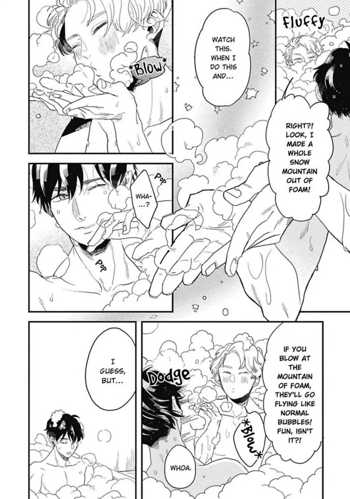 Love Hole 101-goushitsu - Teppen ↑ Koechatte Chapter 2 page 6 - 
