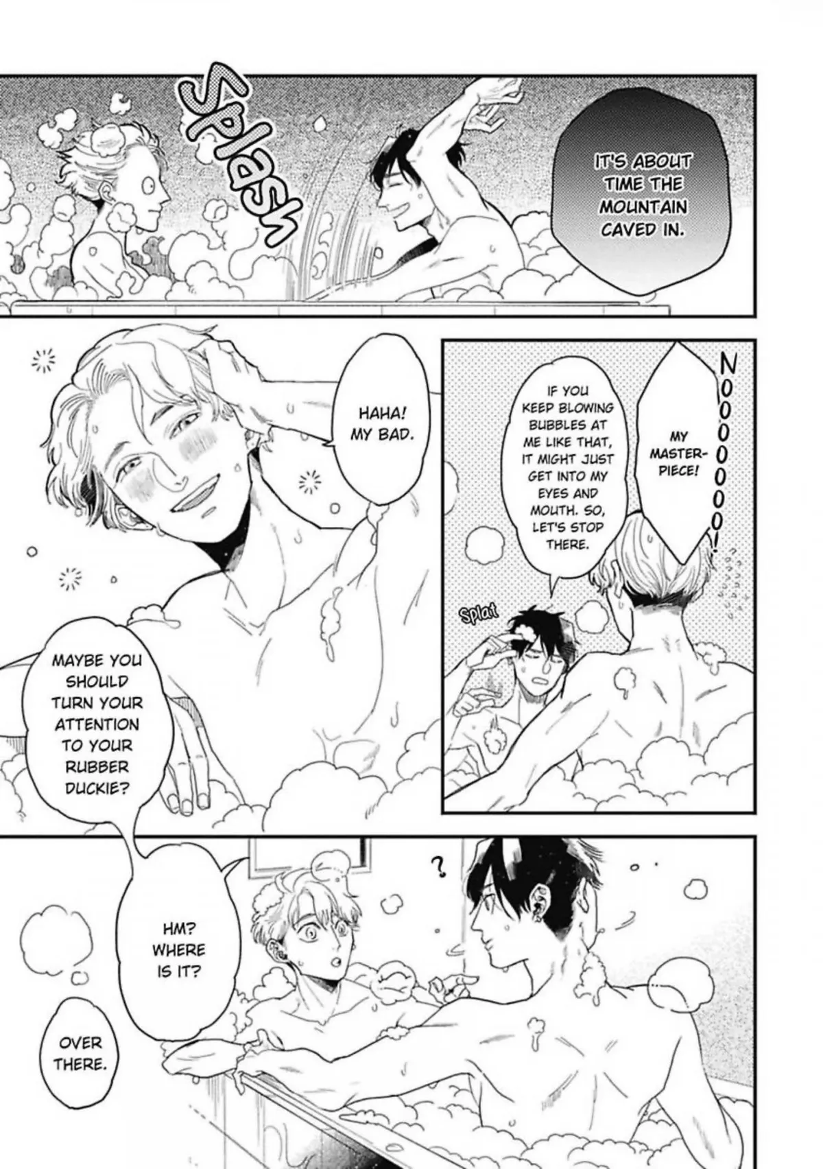 Love Hole 101-goushitsu - Teppen ↑ Koechatte Chapter 2 page 7 - 