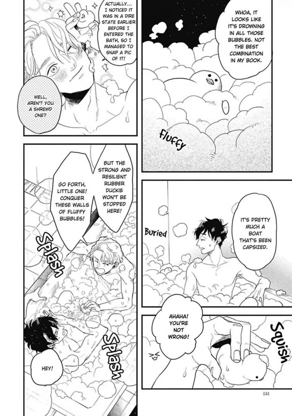 Love Hole 101-goushitsu - Teppen ↑ Koechatte Chapter 2 page 8 - 