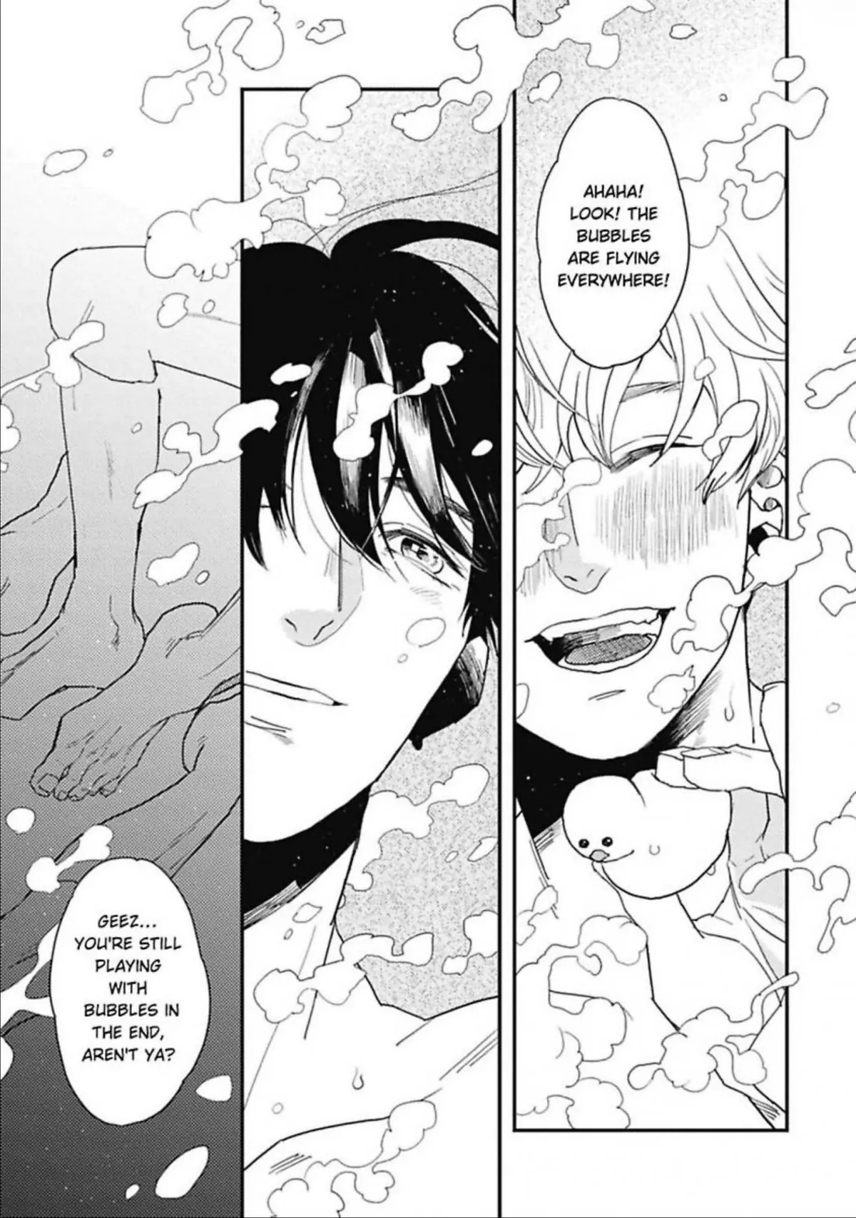 Love Hole 101-goushitsu - Teppen ↑ Koechatte Chapter 2 page 9 - 