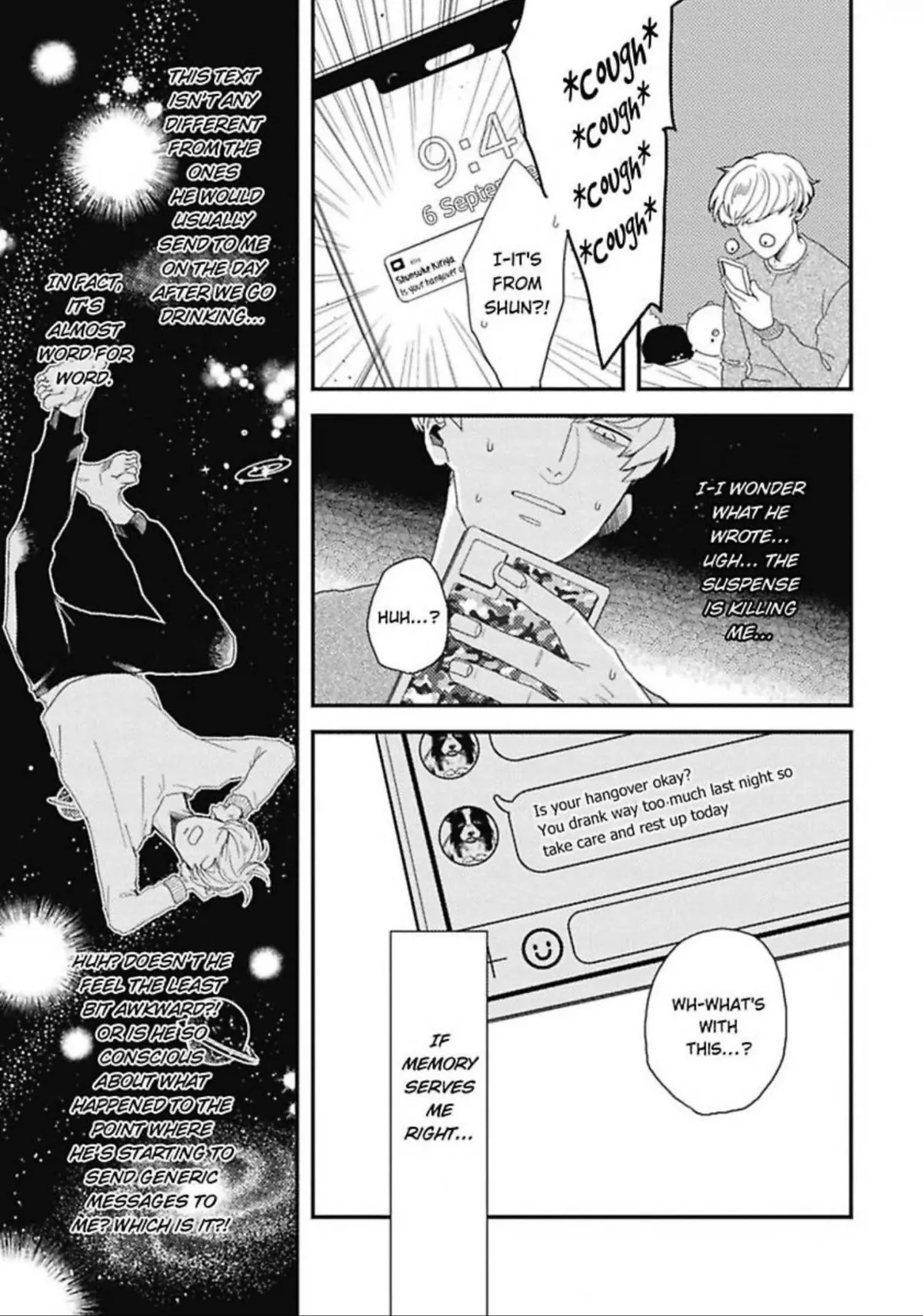 Love Hole 101-goushitsu - Teppen ↑ Koechatte Chapter 3 page 11 - 
